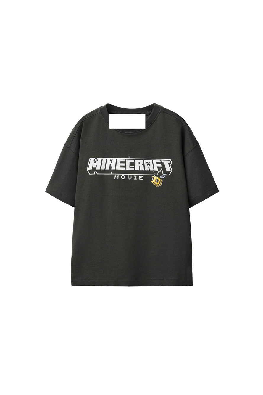 MINECRAFT  T-SHIRT